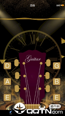 专业音调器应用