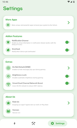 雷蛇PUBG画质调整工具(Razer GFX Tool Free)