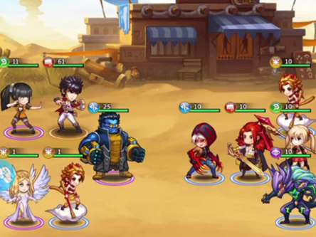 放置之光ios版 放置之光ios版