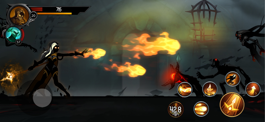 堕落之魂影侍手游iOS版