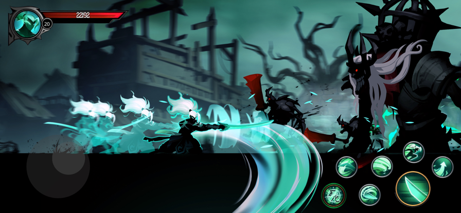 堕落之魂影侍手游iOS版