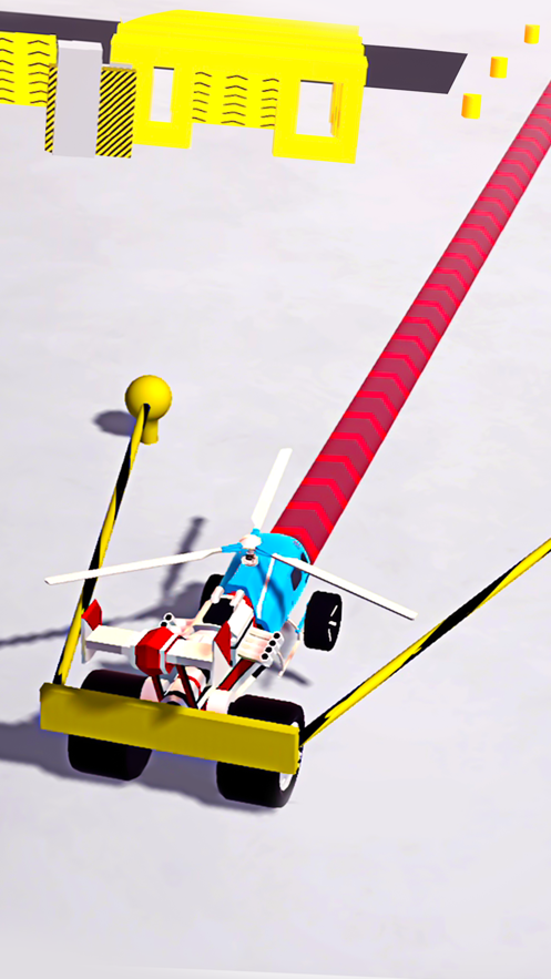 疯狂飞车游戏iOS版