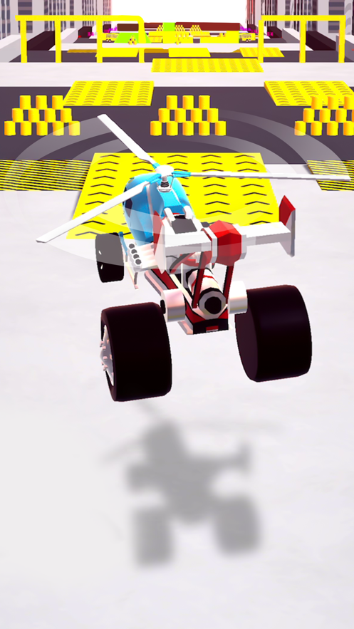 疯狂飞车游戏iOS版