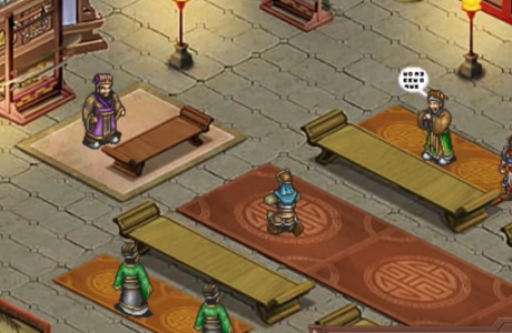 三国戏英杰传 三国戏英杰传