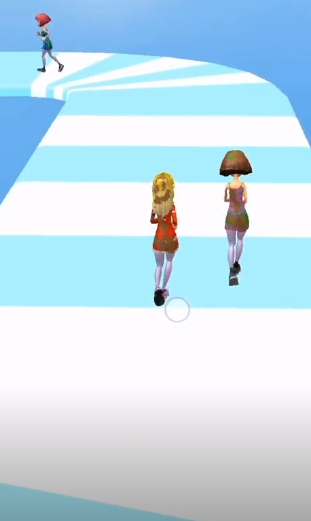 小姐姐快快跑 小姐姐快快跑