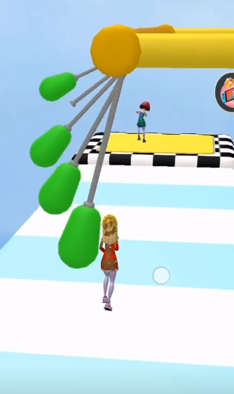 小姐姐快快跑 小姐姐快快跑