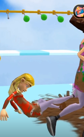 小姐姐快快跑 小姐姐快快跑