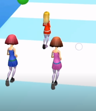 小姐姐快快跑 小姐姐快快跑