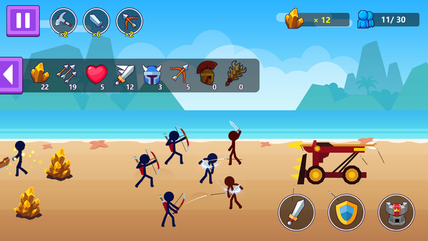 火柴人部落下载安装iOS