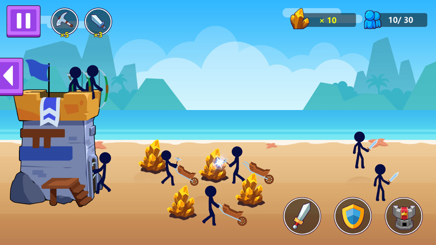 火柴人部落下载安装iOS