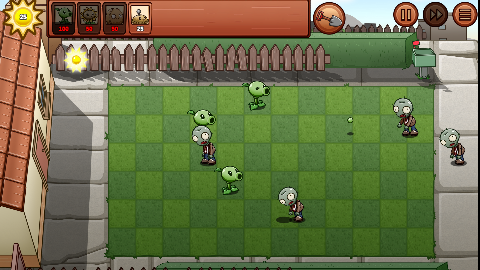 PVZBW(Plants vs. Zombies Beautiful World)