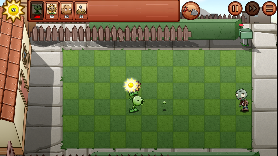 PVZBW(Plants vs. Zombies Beautiful World)