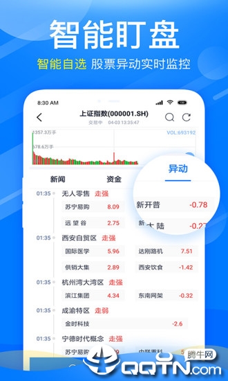 新浪会选股ios版