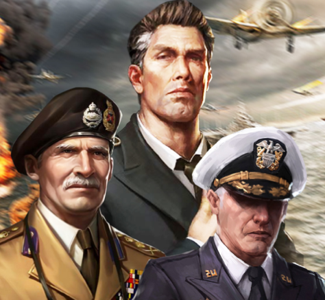 二战指挥官游戏iOS版 二战指挥官游戏iOS版