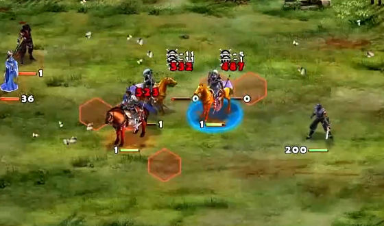 策马三国志手游