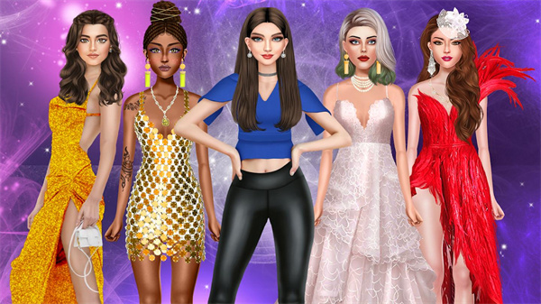 超级装扮造型师 超级装扮造型师