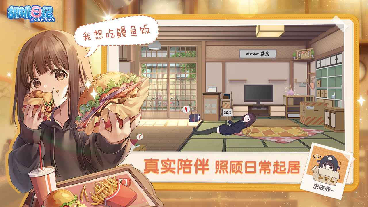胡桃日记ios版