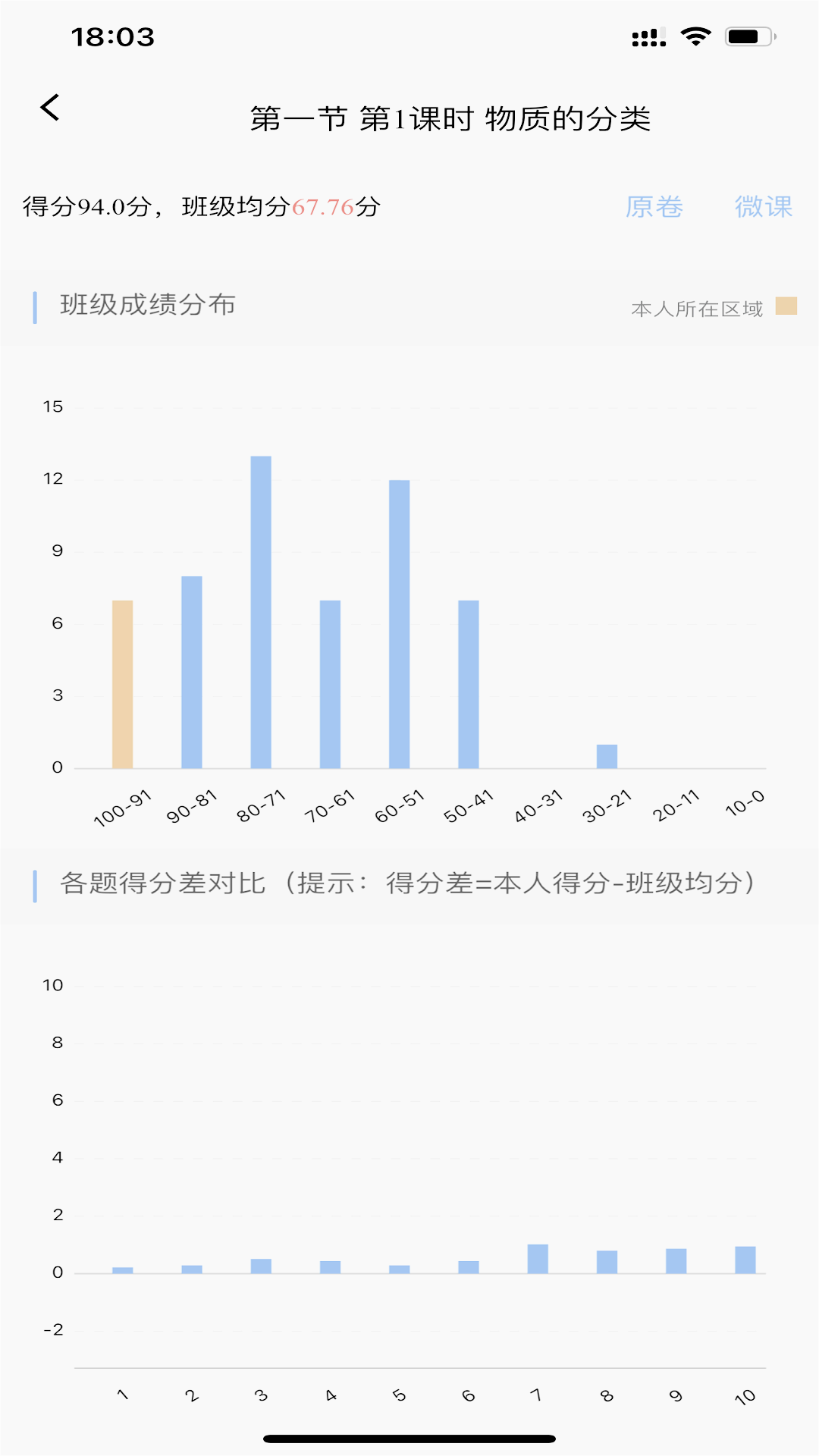 新教育学生端app
