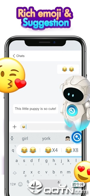 触宝输入法ios版