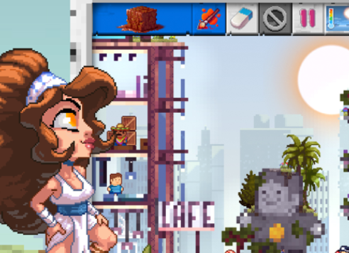 沙盒进化手游iOS版 沙盒进化手游iOS版