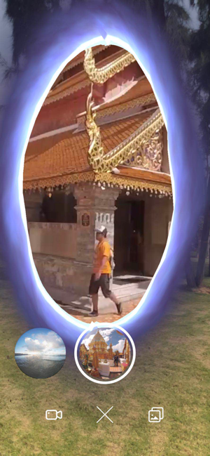 多炫穿越门iOS版