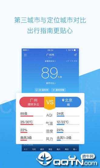 墨迹空气ios版