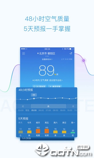 墨迹空气ios版