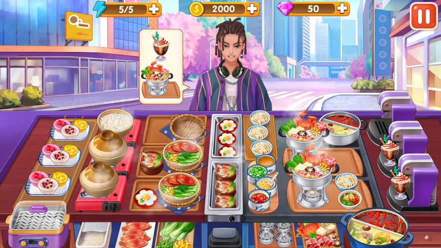 楼下的早餐店游戏下载iOS