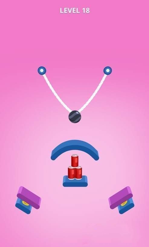 绳索斜线(Rope Slash)