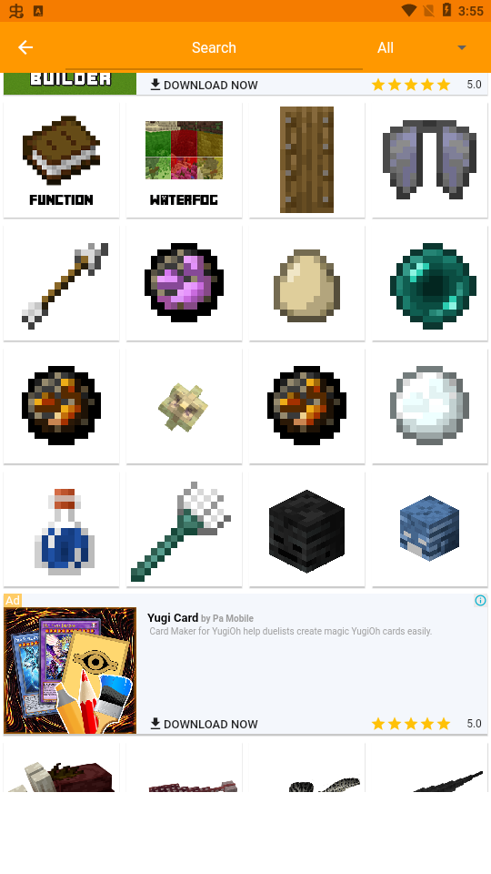 我的世界mod制作器手机版中文版最新版(Minecraft Addons Maker)