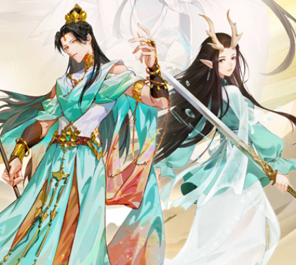 九灵神域手游iOS版 九灵神域手游iOS版