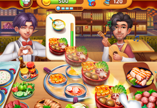 小镇大厨游戏下载iOS 小镇大厨游戏下载iOS