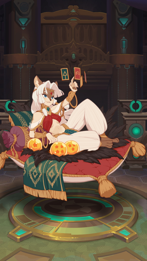 英雄召唤师手游iOS版