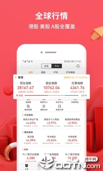 华盛通ios版