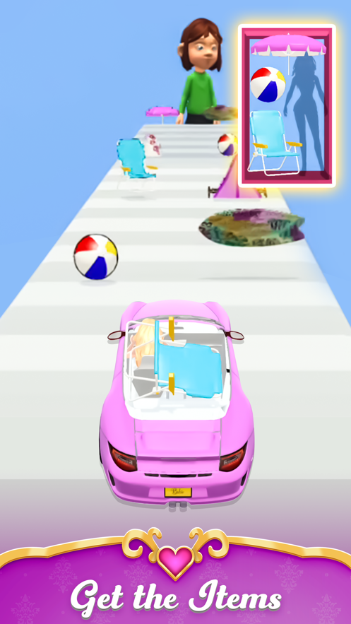 娃娃爱跑酷手游iOS版