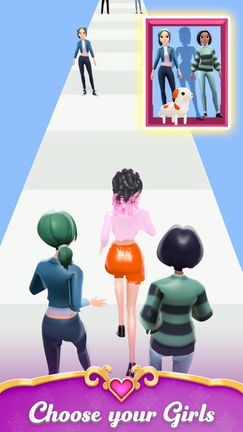 娃娃爱跑酷手游iOS版
