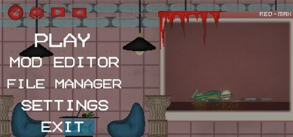 甜瓜游乐场同人版(Maximum Red Playground) 甜瓜游乐场同人版(Maximum Red Playground)