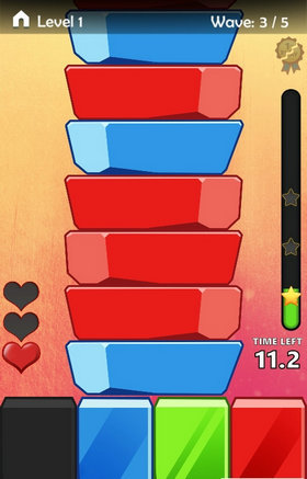 彩色水龙头(ColorTap)