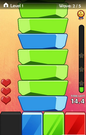 彩色水龙头(ColorTap)