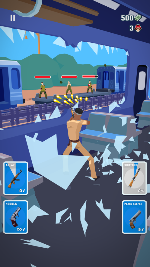 特工行动侠游戏iOS