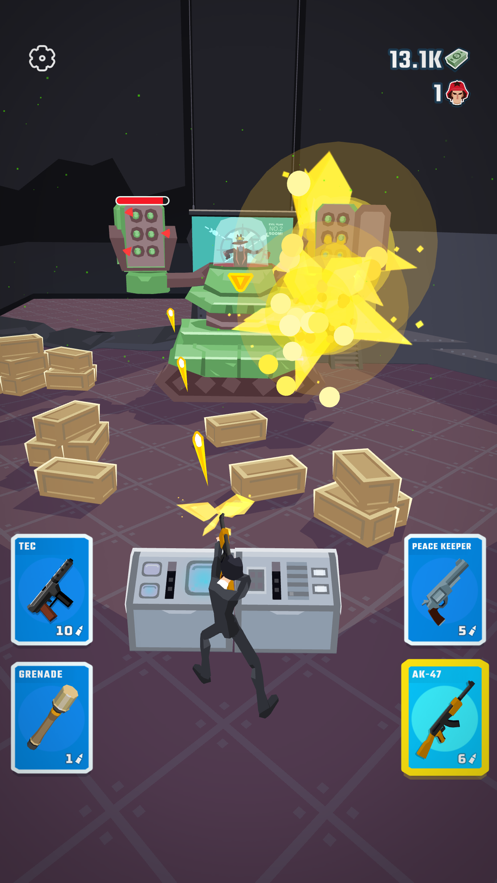特工行动侠游戏iOS