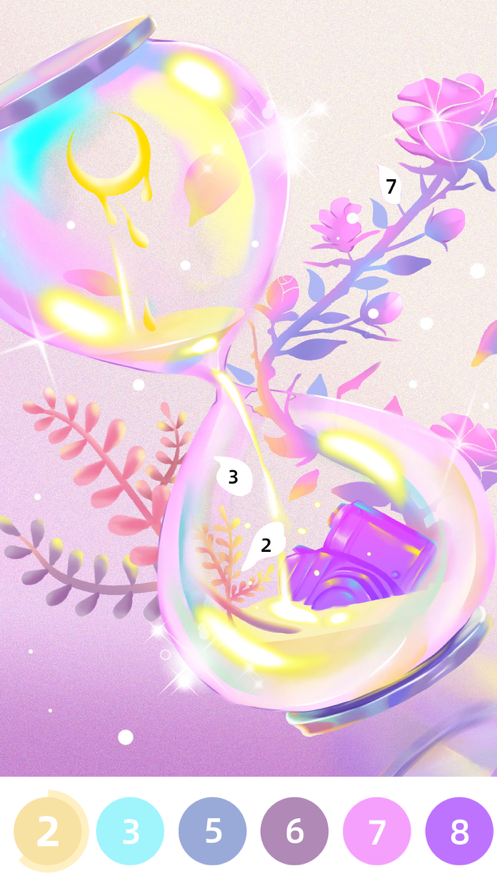 花花填色游戏下载iOS