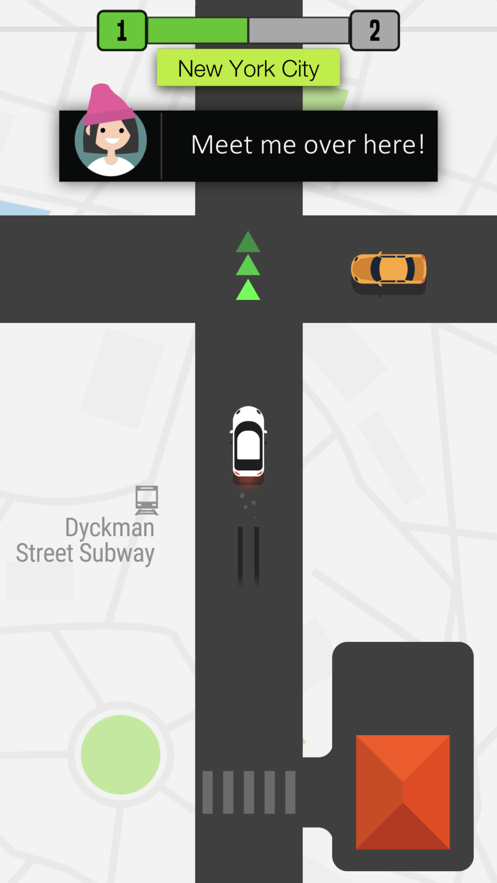疯狂跑车3D手机版下载iOS