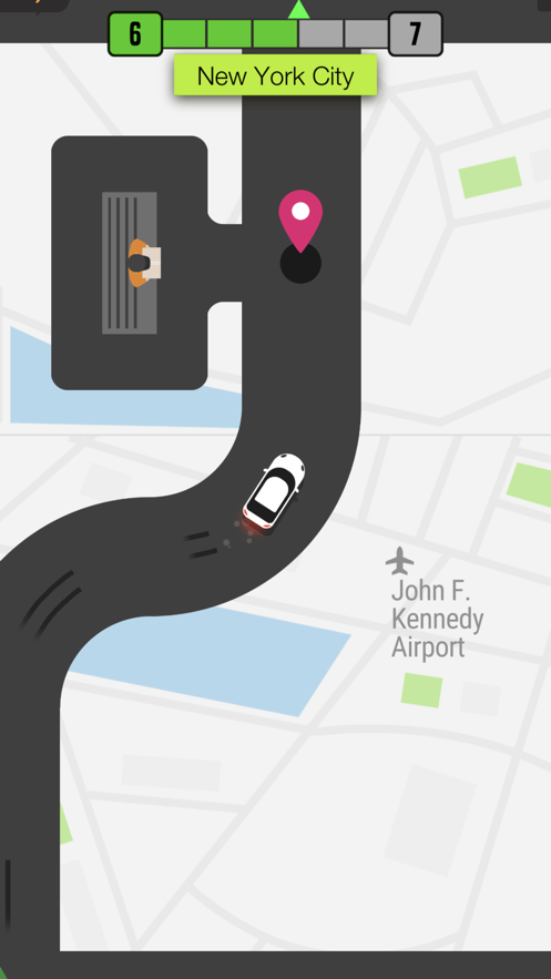 疯狂跑车3D手机版下载iOS