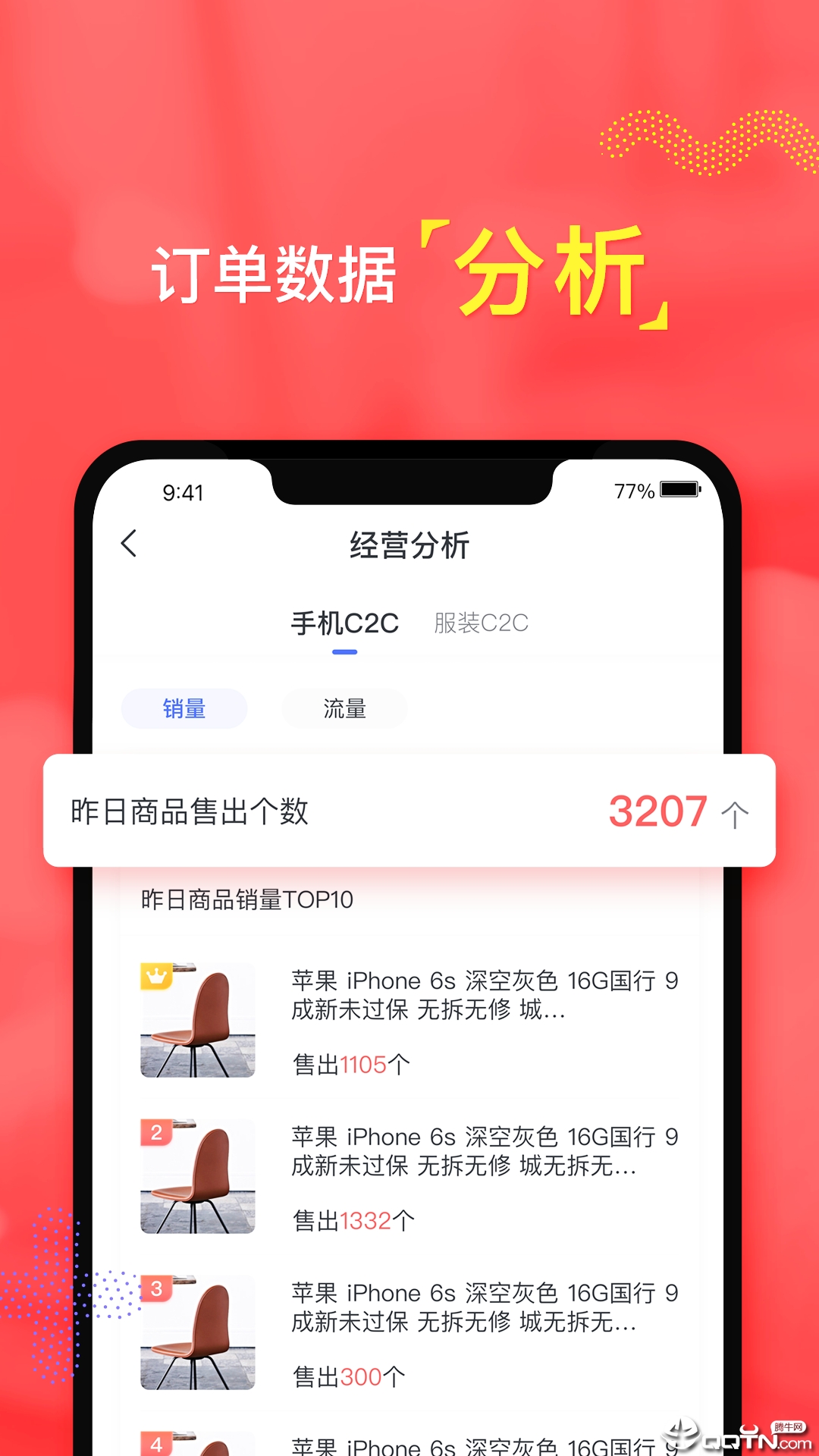转转卖家版
