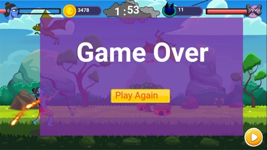 Rama The Ancient Worrior(罗摩古代武士)