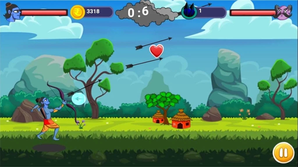 Rama The Ancient Worrior(罗摩古代武士)