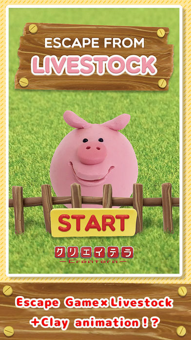 逃离家畜人生Escape From Livestock!苹果版下载