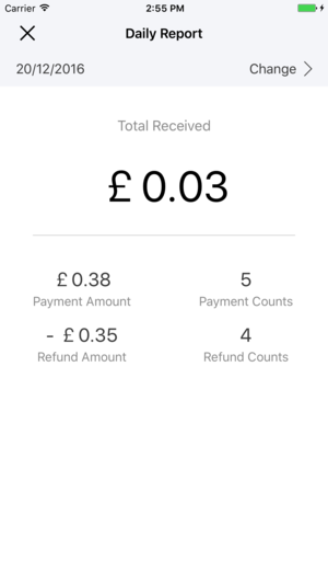 Alipay Cashier ios版