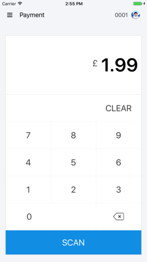 Alipay Cashier ios版